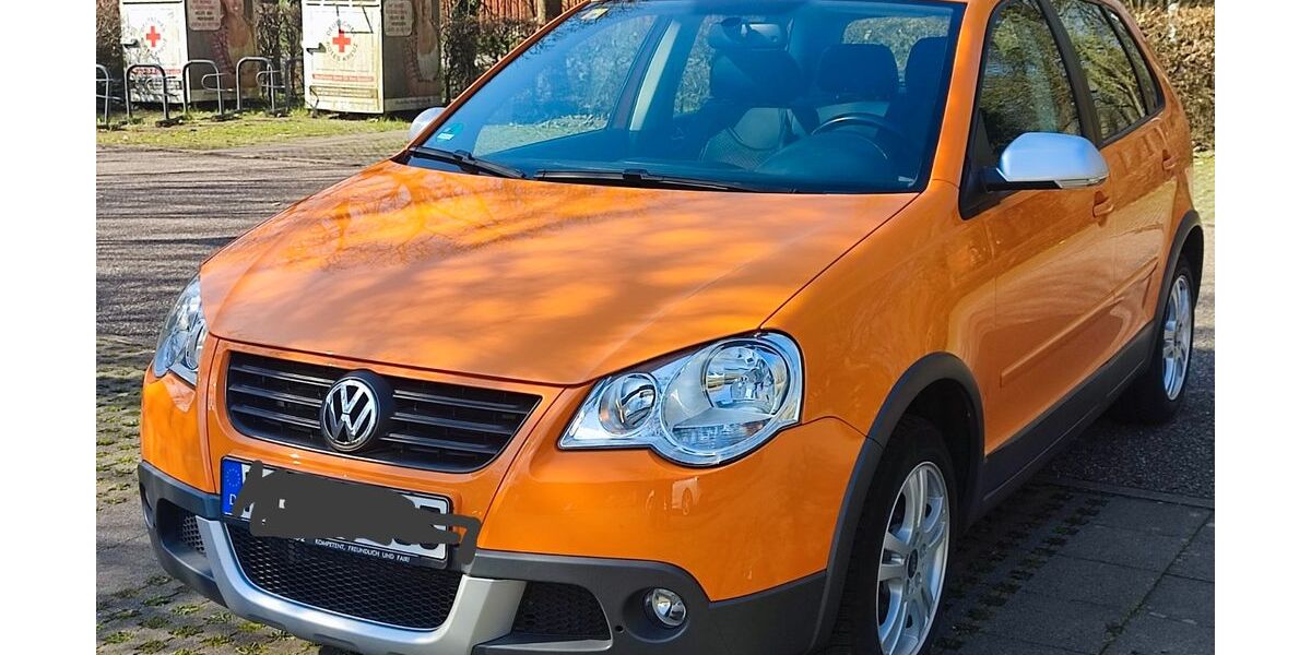 VW Polo 59.000 km 6.300 &euro; Maulbronn 75433