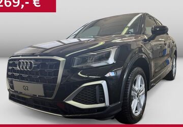 Audi Q2 1.500 km 28.890 &euro; Pforzheim 75179
