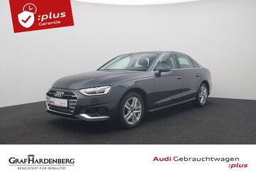 Audi A4 24.747 km 39.980 &euro; Karlsruhe 76131