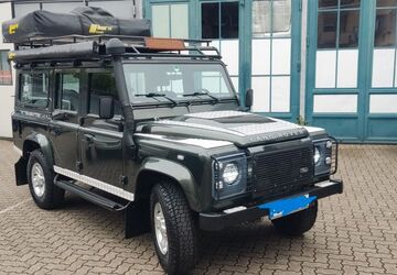 Land Rover Defender 107.000 km 38.800 &euro; Karlsruhe 76133