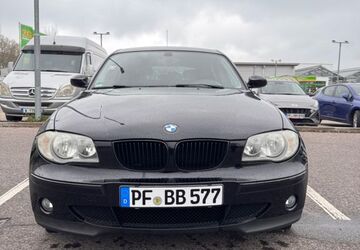 BMW 116 119.000 km 2.999 &euro; Pforzheim 75175