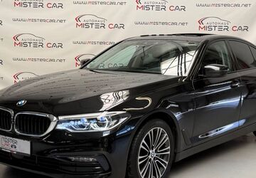 BMW 530 133.000 km 24.790 &euro; Magstadt 71106