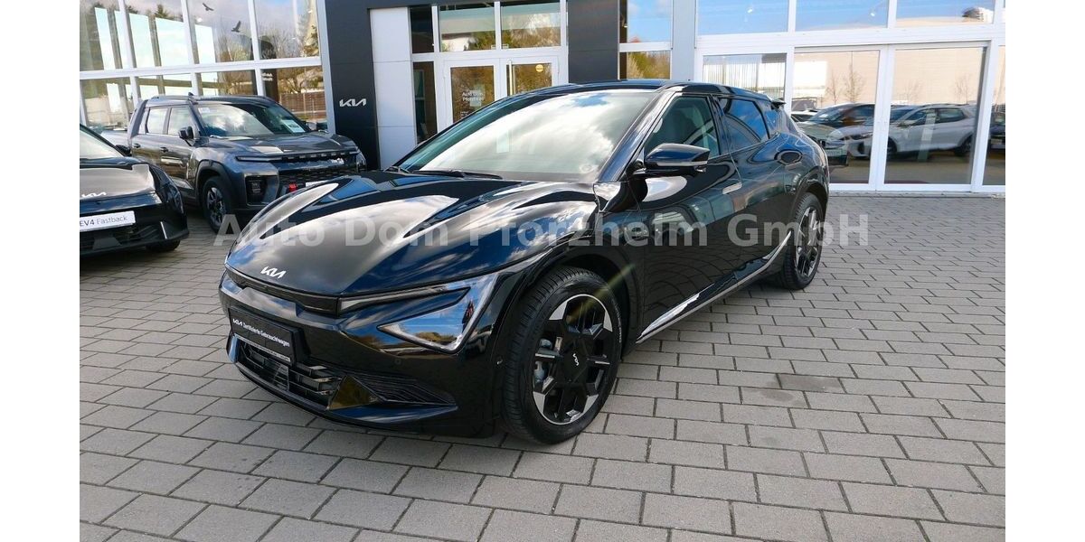 Kia EV6 19.650 km 41.700 &euro; Pforzheim 75177