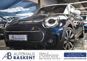 Mini Cooper S Clubman 67.600 km 22.790 &euro; Sindelfingen-Darmsheim 71069