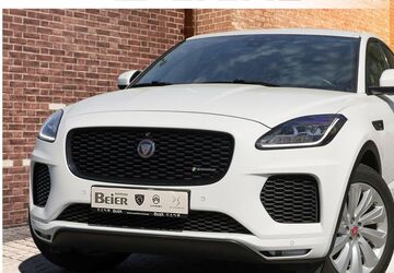 Jaguar E-Pace 43.450 km 25.980 &euro; Karlsruhe 76131