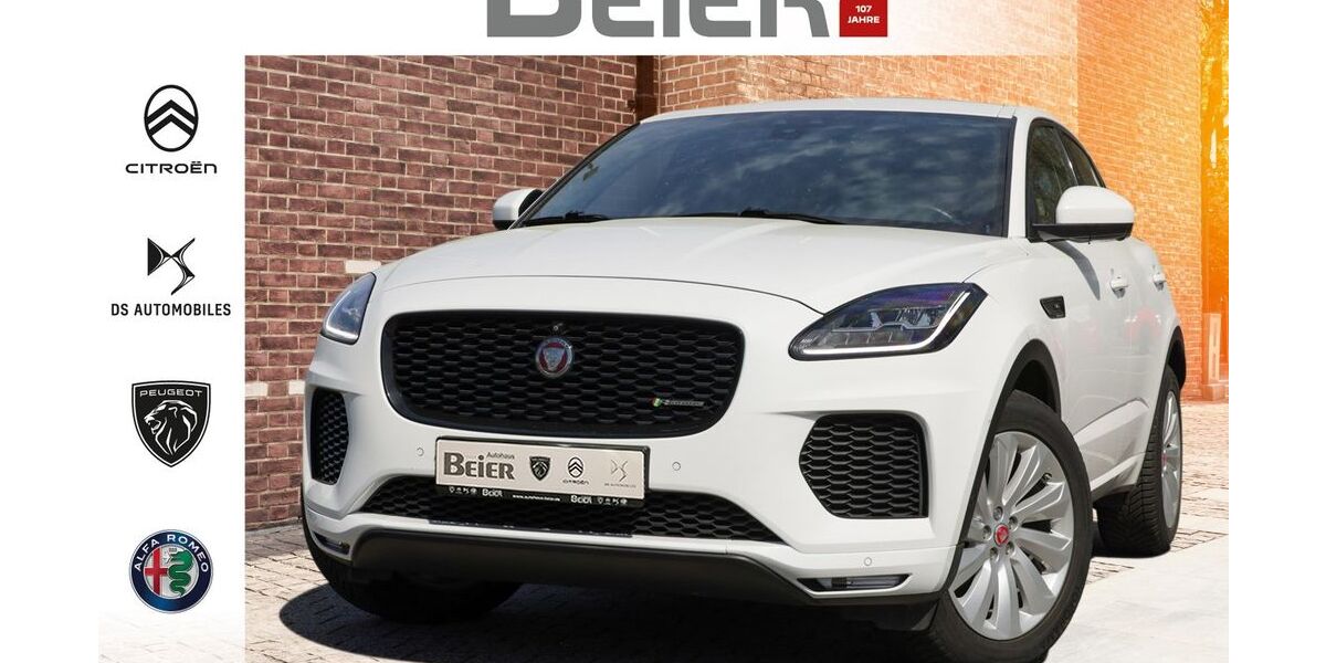 Jaguar E-Pace 43.450 km 25.980 &euro; Karlsruhe 76131