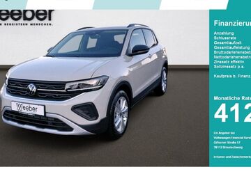 VW T-Cross 1.015 km 29.670 &euro; Calw 75365