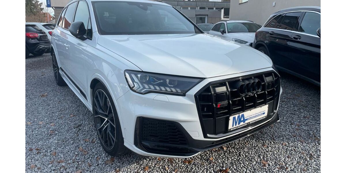 Audi SQ7 52.000 km 72.790 &euro; Markgroningen 71706