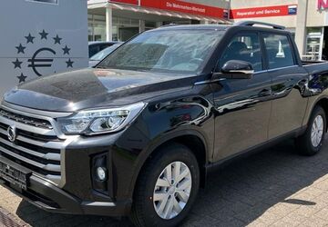 SsangYong MUSSO 45.700 km 27.990 &euro; Karlsruhe 76187