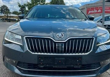 Skoda Superb 56.137 km 17.999 &euro; Pforzheim 75179