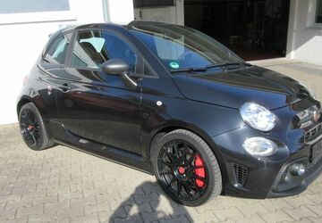 Abarth 595 Competizione 21.260 km 19.900 &euro; Kürnbach 75057