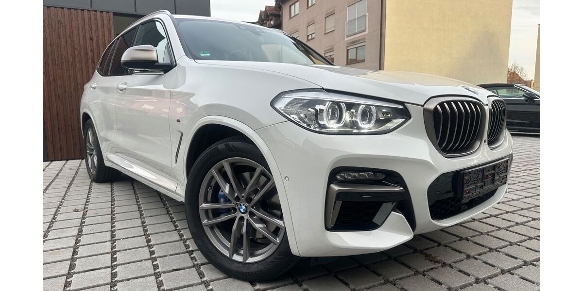 BMW X3 M40 108.420 km 36.999 &euro; Pforzheim 75179