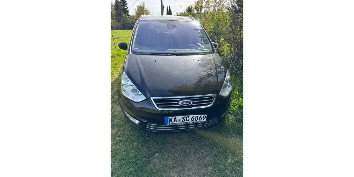 Ford Galaxy 80.000 km 14.000 &euro; Karlsruhe 76131