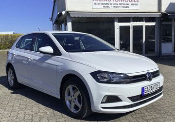 VW Polo 69.007 km 9.960 &euro; Keltern 75210