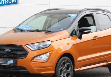 Ford EcoSport 36.400 km 17.355 &euro; Stutensee-Friedrichstal (West) 76297