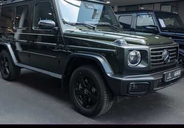 Mercedes-Benz G 450 3.000 km 174.850 &euro; Kraichtal 76703