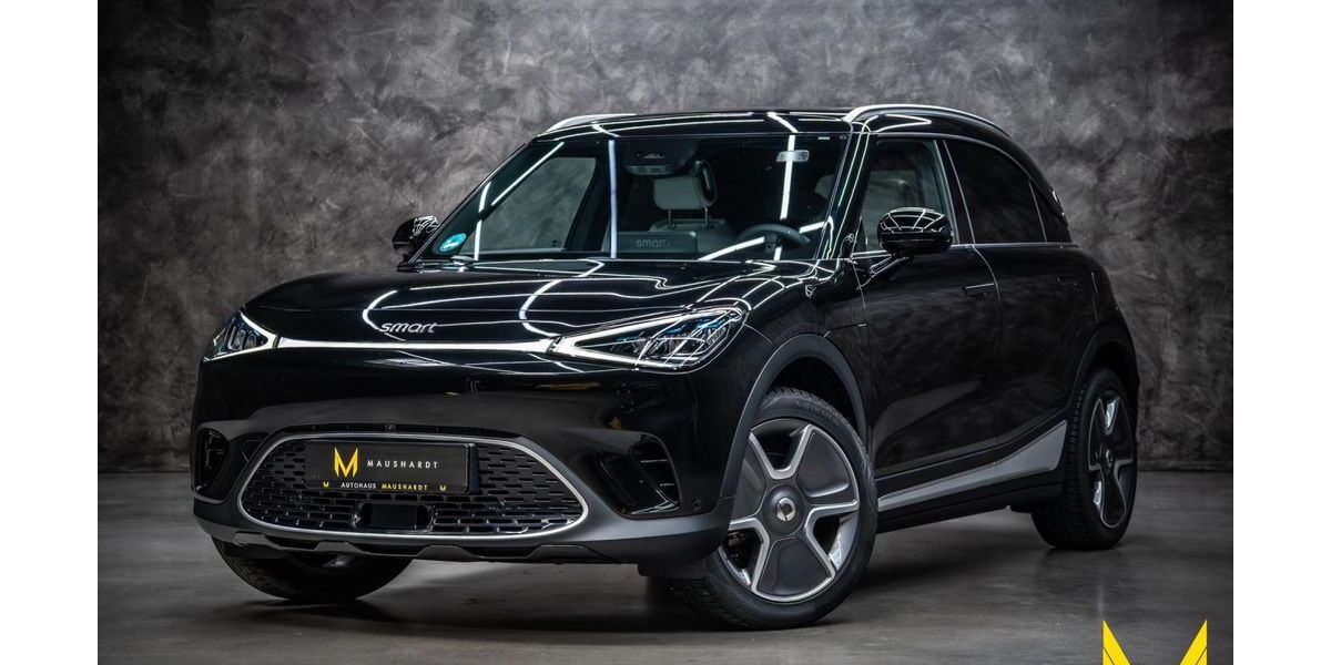 Smart #1 3.388 km 28.888 &euro; Bruchsal 76646