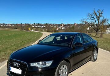 Audi A6 89.000 km 16.499 &euro; Pforzheim 75181