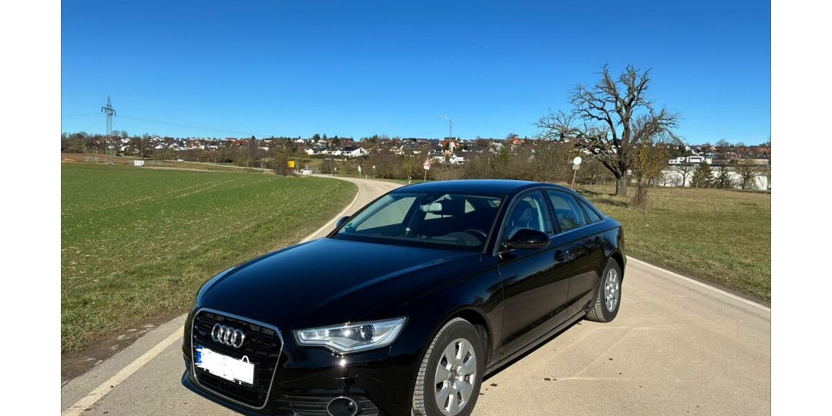 Audi A6 89.000 km 16.499 &euro; Pforzheim 75181