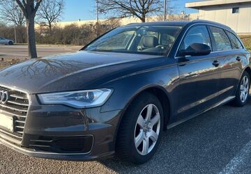 Audi A6 167.000 km 16.490 &euro; Karlsruhe 76199
