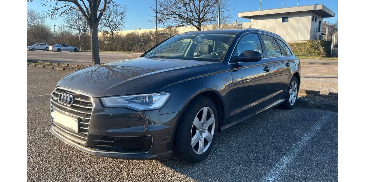 Audi A6 167.000 km 16.490 &euro; Karlsruhe 76199