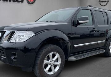Nissan Pathfinder 63.100 km 25.990 &euro; Pforzheim 75177