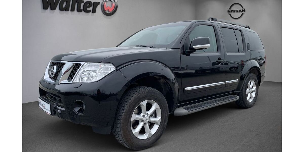 Nissan Pathfinder 63.100 km 25.990 &euro; Pforzheim 75177