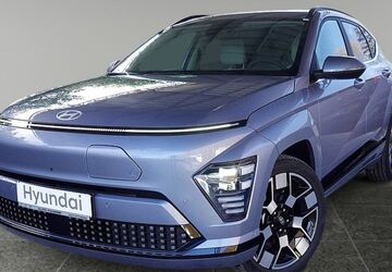 Hyundai KONA Elektro 5.000 km 42.990 &euro; Ettlingen 76275