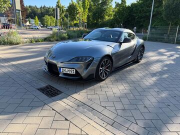 Gebrauchte Toyota Supra