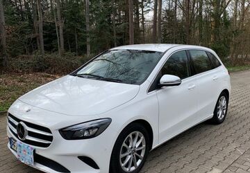 Mercedes-Benz B 220 140.200 km 17.900 &euro; Pforzheim 75180