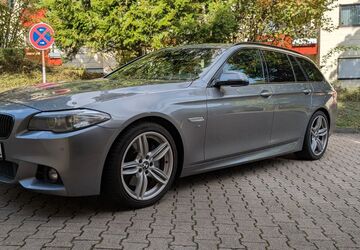BMW 530 160.800 km 17.500 &euro; Pforzheim 75180