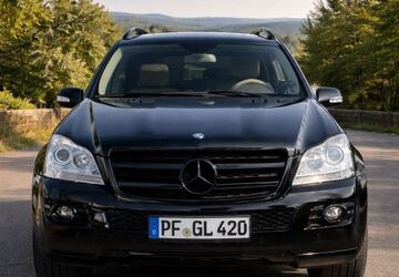 Mercedes-Benz GL 420 302.000 km 9.000 &euro; Pforzheim 75181