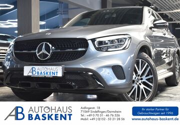 Mercedes-Benz GLC 220 73.800 km 40.890 &euro; Sindelfingen-Darmsheim 71069