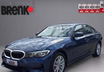 BMW 330 25.500 km 27.750 &euro; Karlsruhe 76187