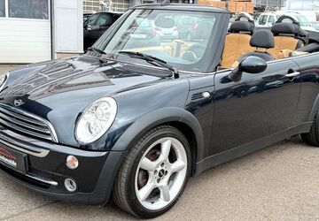 Mini Cooper Cabrio 166.000 km 6.900 &euro; Calw 75365