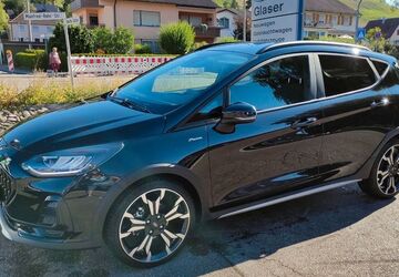 Ford Fiesta 9.900 km 18.990 &euro; Illingen - Schützingen 75428