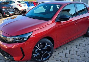 Opel Corsa 6.500 km 15.490 &euro; Remchingen 75196