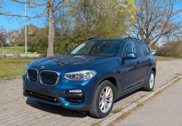 BMW X3 164.000 km 22.600 &euro; Sindelfingen 71067