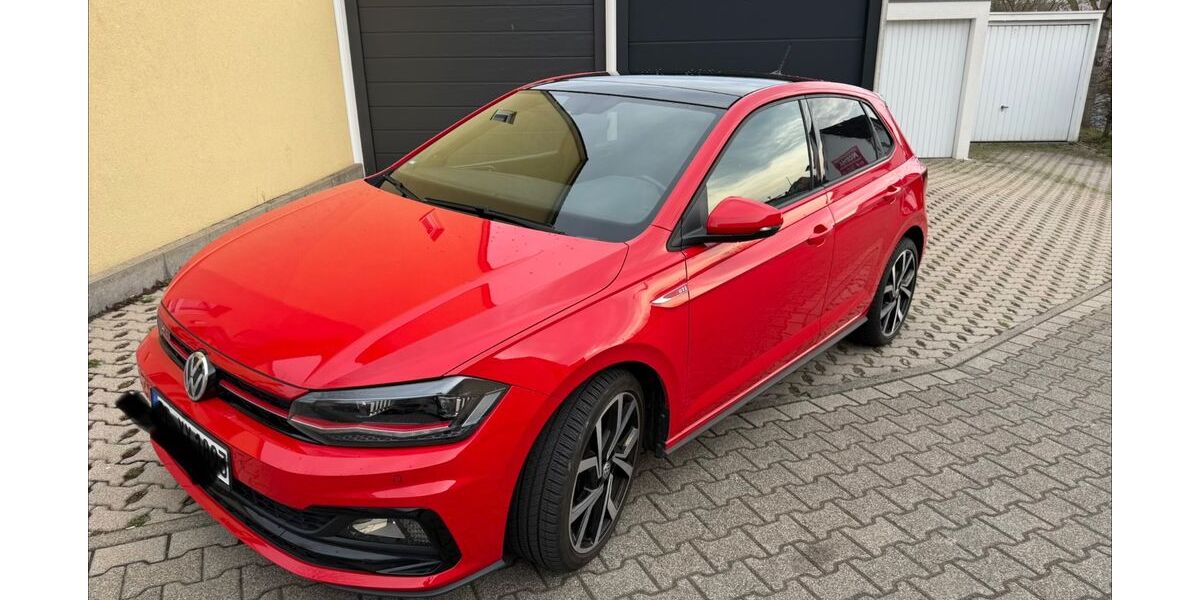 VW Polo 54.000 km 18.900 &euro; Pforzheim 75179