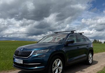 Skoda Kodiaq 110.000 km 22.900 &euro; Neubulach 75387