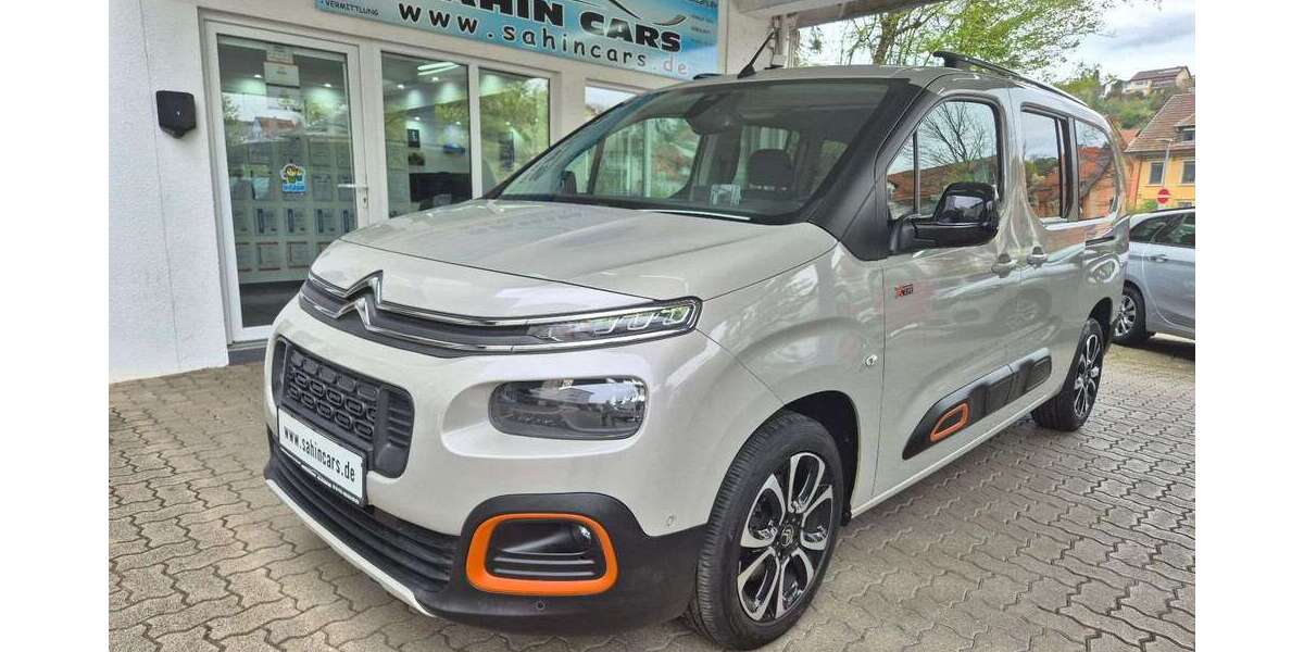 Citroen Berlingo 89.000 km 19.950 &euro; Ispringen bei Pforzheim 75228