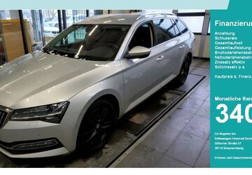Skoda Superb 91.077 km 28.468 &euro; Weil der Stadt 71263