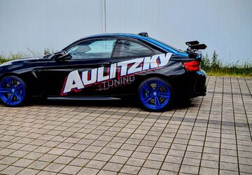 BMW M2 35.320 km 54.500 &euro; Kämpfelbach 75236