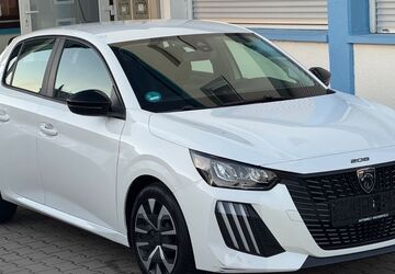 Peugeot 208 74.000 km 11.890 &euro; pforzheim 75181