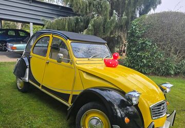 Citroen 2 CV 14.900 km 23.999 &euro; Pforzheim 75180