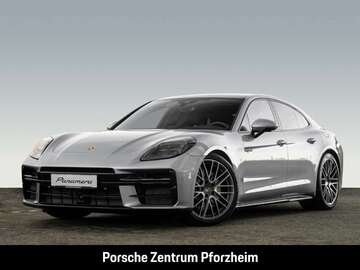 Gebrauchte Porsche Panamera