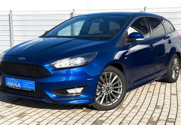 Ford Focus 91.000 km 9.450 &euro; Stutensee (Karlsruhe) 76297