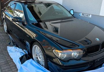 BMW 735 191.000 km 4.500 &euro; Karlsruhe 76137