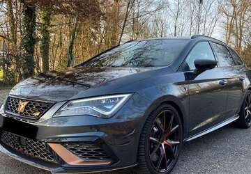Seat Leon 76.000 km 27.499 &euro; Pforzheim 75175