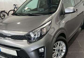 Kia Picanto 40.000 km 14.995 &euro; Bretten 75015